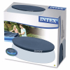 Тент-покрывало Intex 28026 для круглых надувных бассейнов 396 см